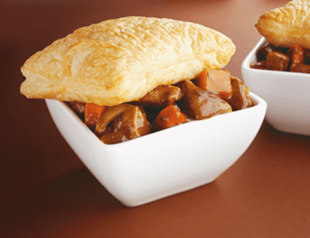Beef and Ale Pie - Stir it up Magazine