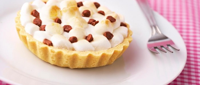 S’mores Brownie Pie - Stir it up Magazine