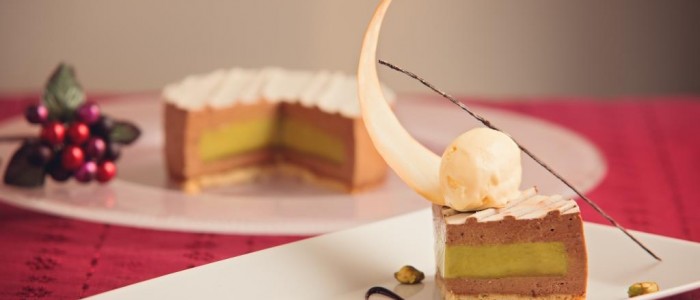 Pistachio Mousse - Stir it up Magazine