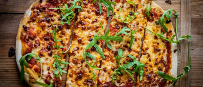 Pizza Margarita - Stir it up Magazine