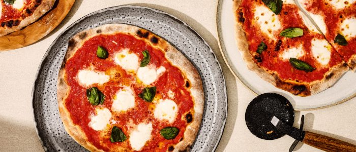 Pizza Margherita - Stir it up Magazine