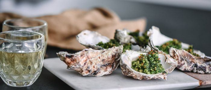 Oysters Rockerfeller - Stir it up Magazine