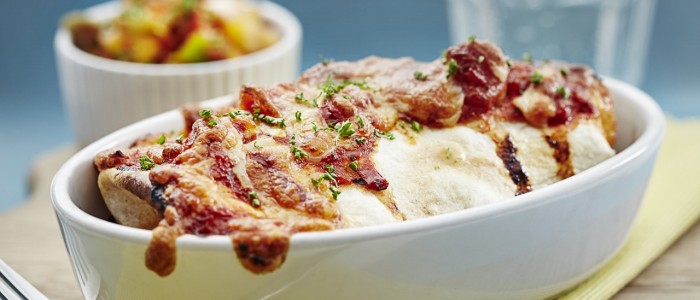Chicken Enchilada - Stir it up Magazine