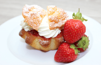 Delifrance- Victoria Sponges - Stir it up Magazine