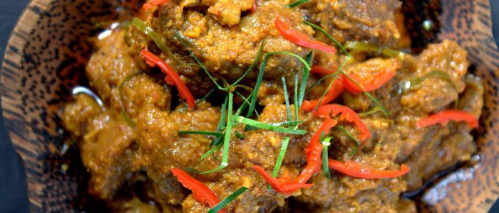 Essential Cuisine Beef Rendang - Stir it up Magazine