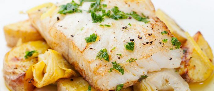 Essential Cuisine Miso Baked Cod - Stir it up Magazine