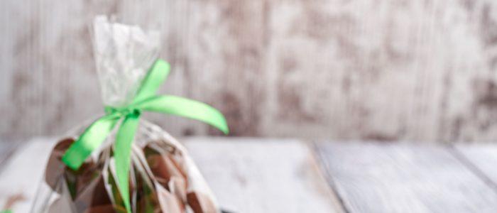 Salted Caramel and Irish Cream Liqueur Truffles - Stir it up Magazine