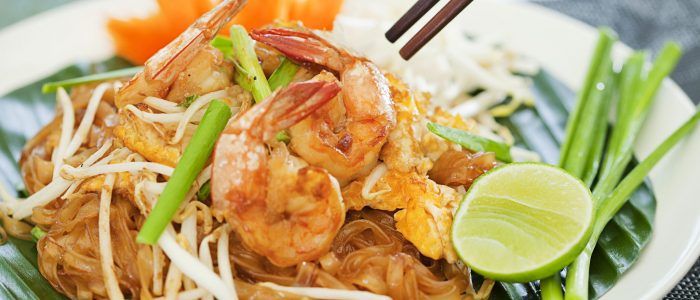 Essential Cuisine Pad Thai - Stir it up Magazine