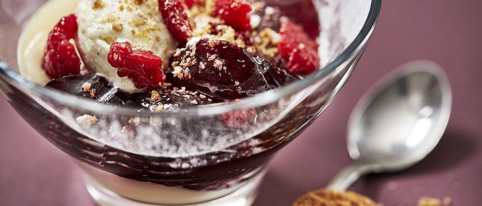 Raspberry Jelly - Stir it up Magazine