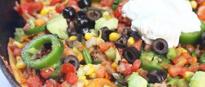 McCain Game Day Nacho Fries - Stir it up Magazine