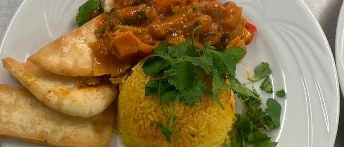 Stefano’s Chicken Curry - Stir it up Magazine