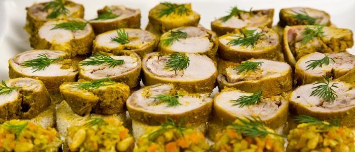 Rabbit Loin Satay - Stir it up Magazine