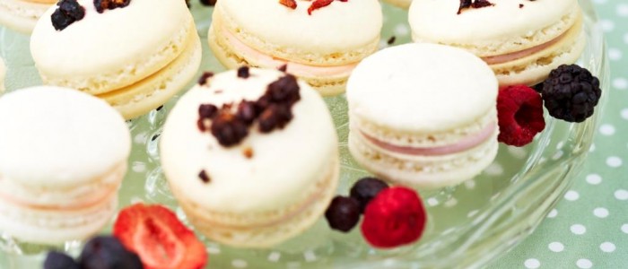 Macaroons - Stir it up Magazine
