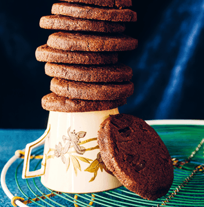 Cricket Biscuits - Stir it up Magazine