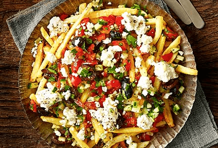 McCain Greek Fries - Stir it up Magazine