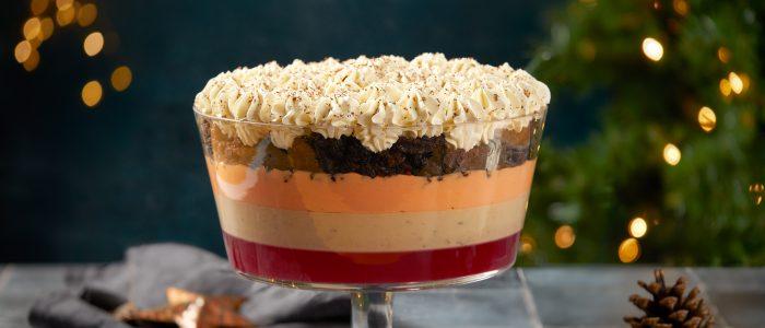 Christmas Trifle - Stir it up Magazine