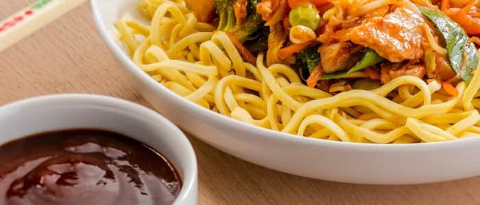 Lion Japanese Teriyaki BBQ Chicken Stir Fry - Stir it up Magazine