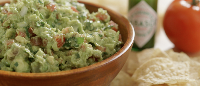 TABASCO® Fiesta Guacamole - Stir it up Magazine