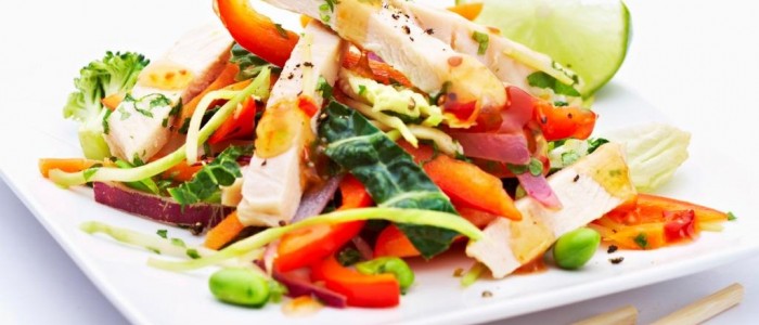 Chicken Stir Fry - Stir it up Magazine