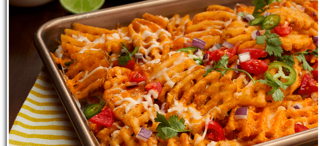 McCain Irish Pub Fries - Stir it up Magazine