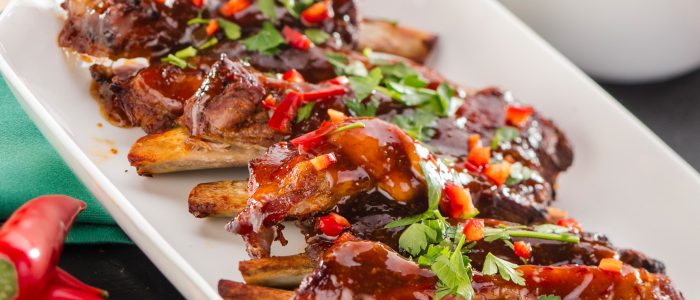 Lion Korean BBQ Pork Ribs - Stir it up Magazine