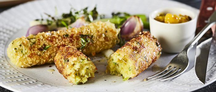 Veggie sausage - Stir it up Magazine