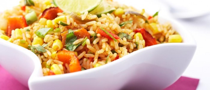 Tex Mex Rice - Stir it up Magazine