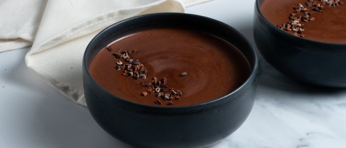 Chocolate Mousse - Stir it up Magazine