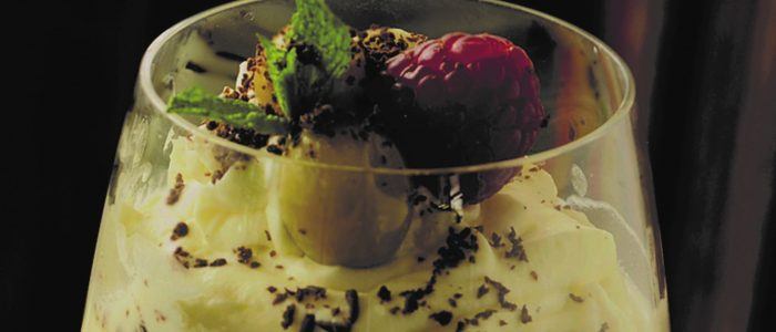 Gooseberry Trifle - Stir it up Magazine