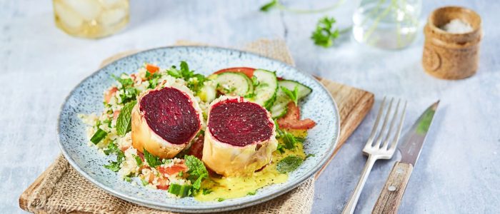 Salt Baked Beetroot - Stir it up Magazine
