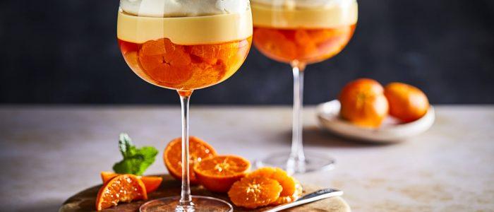 Gin and Tonic Trifle - Stir it up Magazine