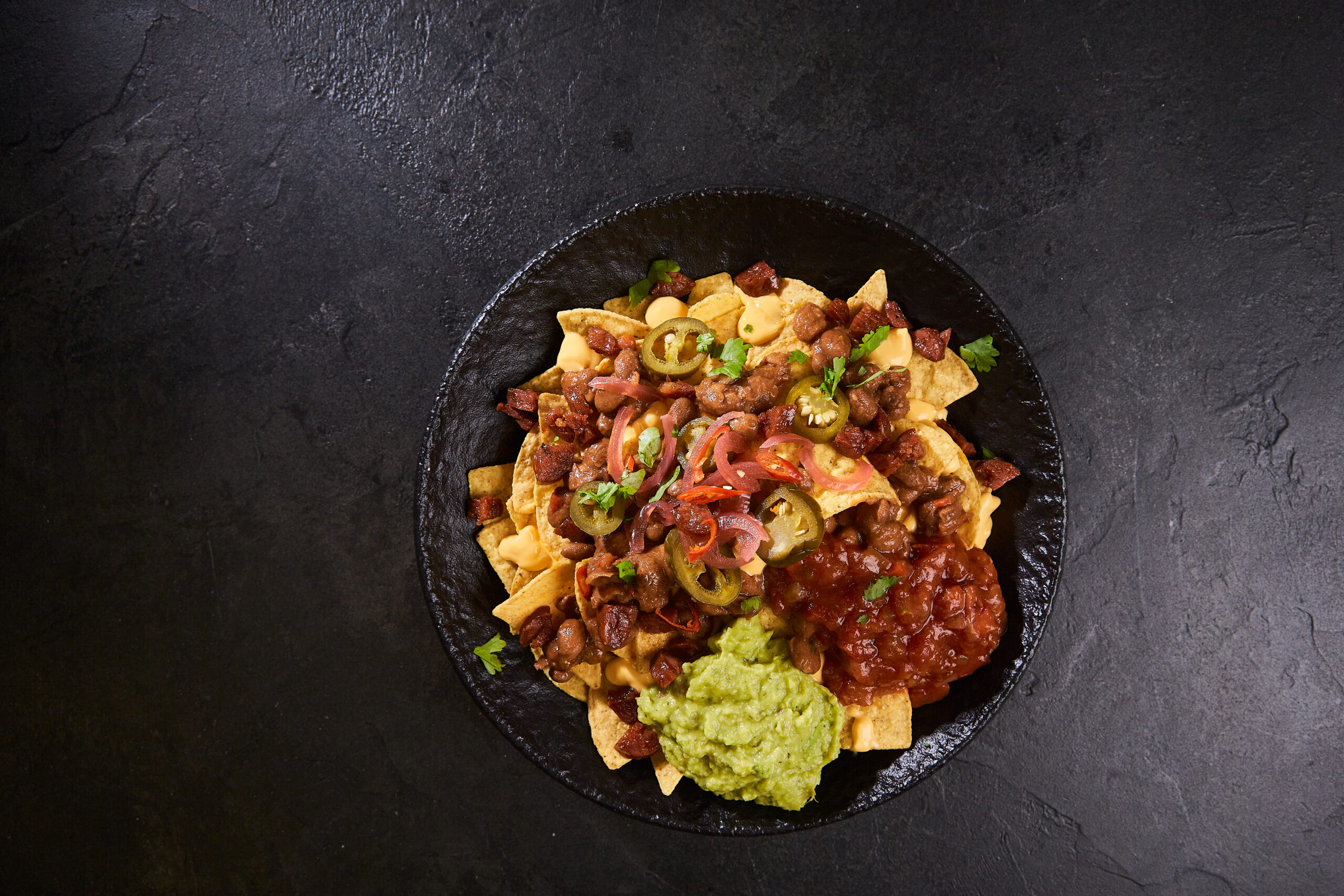 Gourmet Nachos - Stir it up Magazine