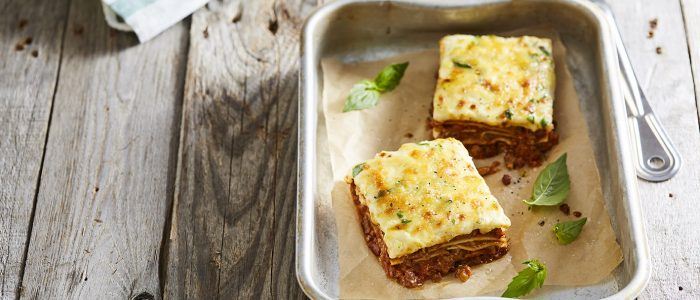Hidden Vegetable Lasagne - Stir it up Magazine