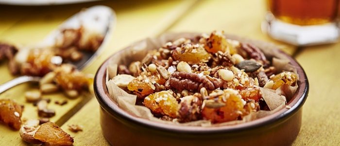 Peri Peri Nut Mix - Stir it up Magazine