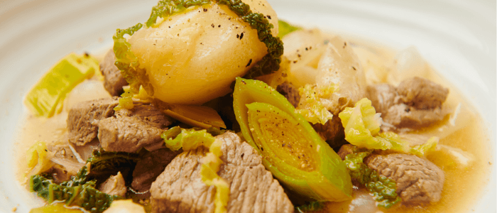 Irish Stew - Stir it up Magazine
