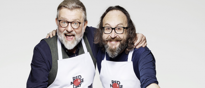 The Hairy Bikers’ Coffee & Walnut Sponge - Stir it up Magazine