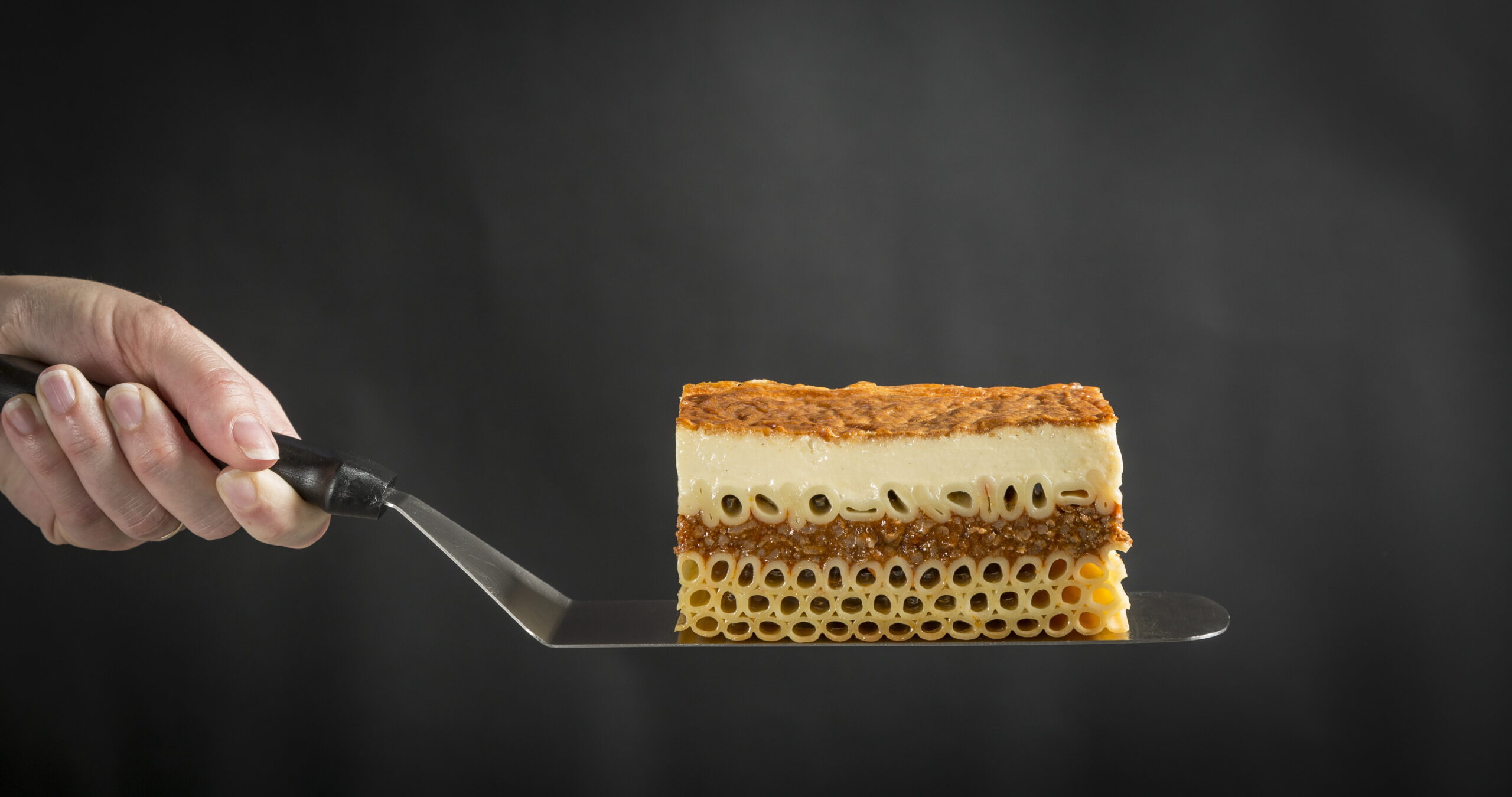 Macphie Greek Pastitsio - Stir it up Magazine