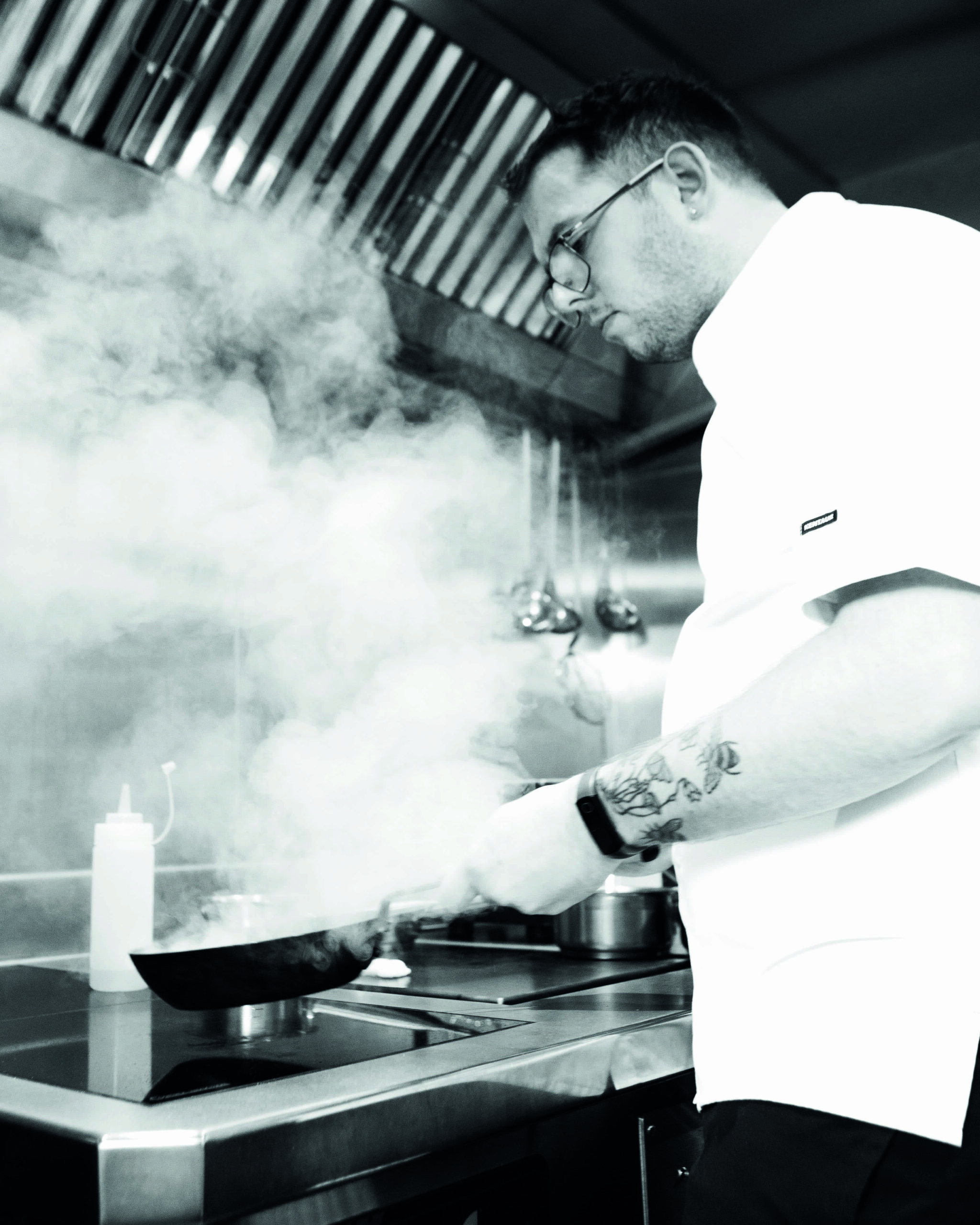 Rising Star: David Smith - Stir it up Magazine