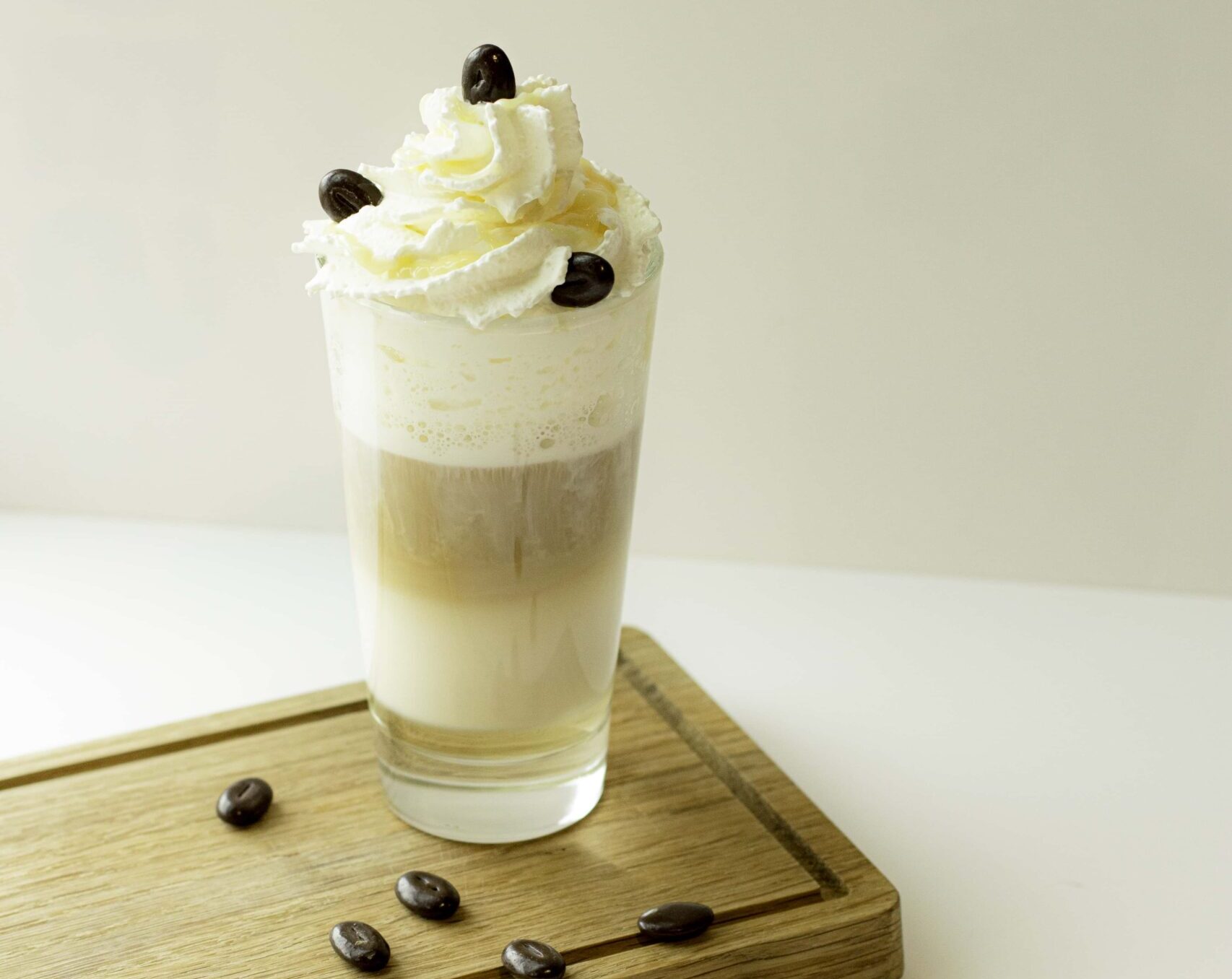 Iced White Chai - Stir it up Magazine
