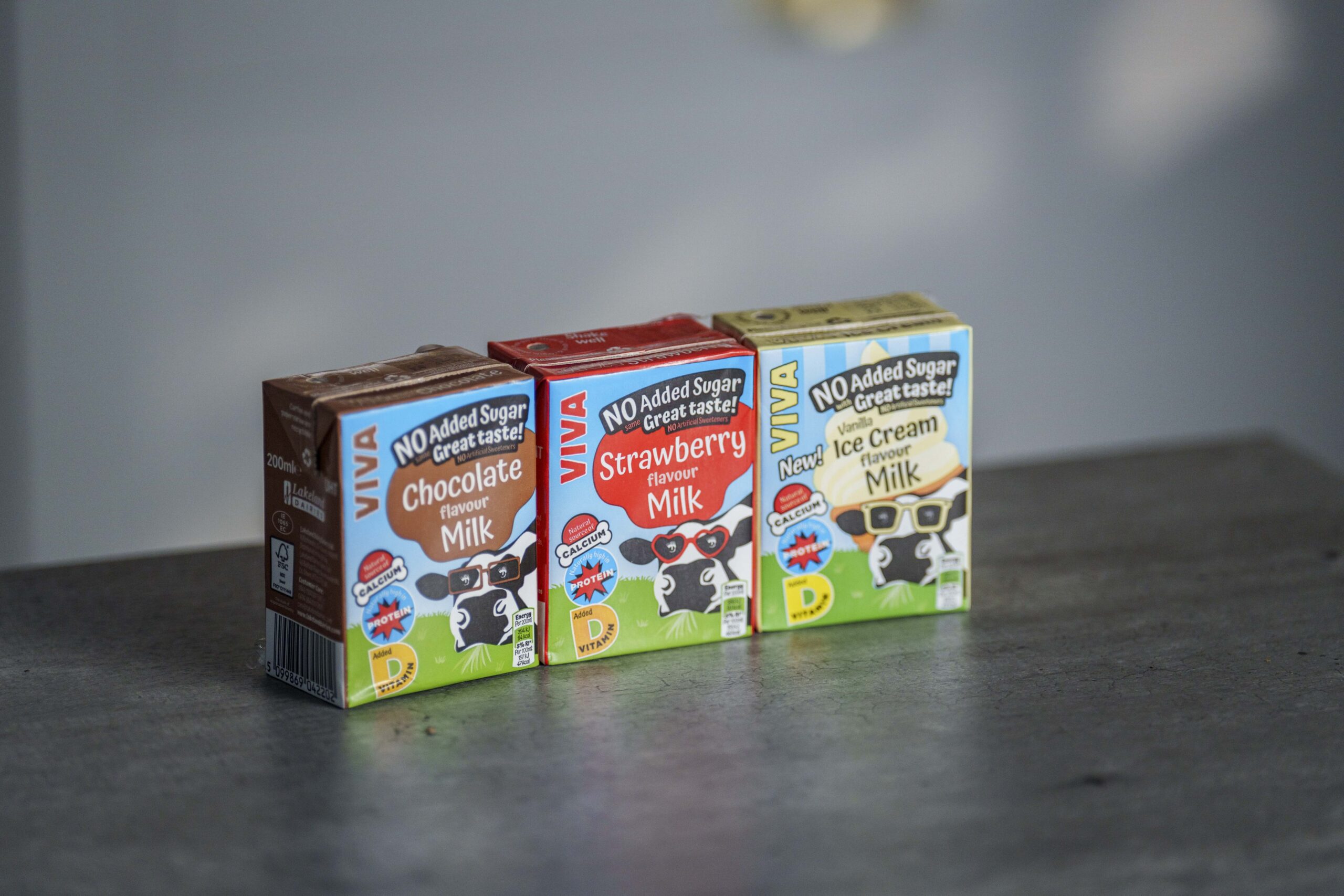 Fuelling Gen Z: Teen Thirsts and Tastes at School