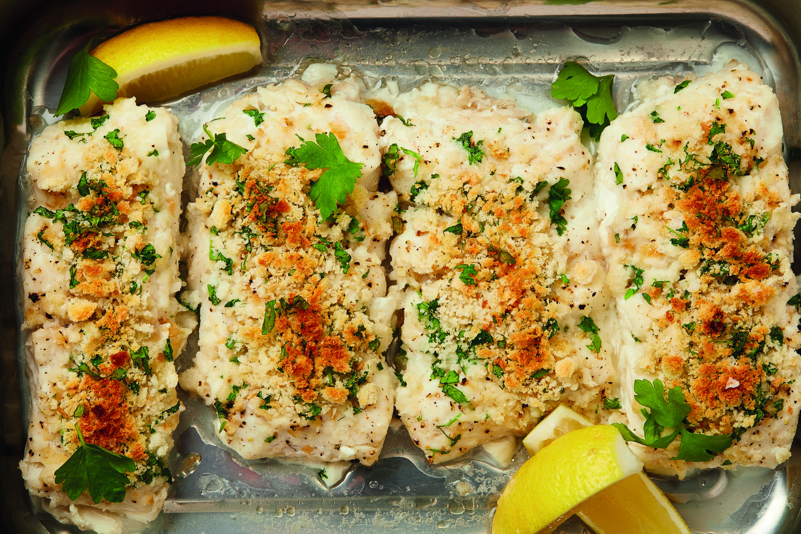 Eat the Season: Hake