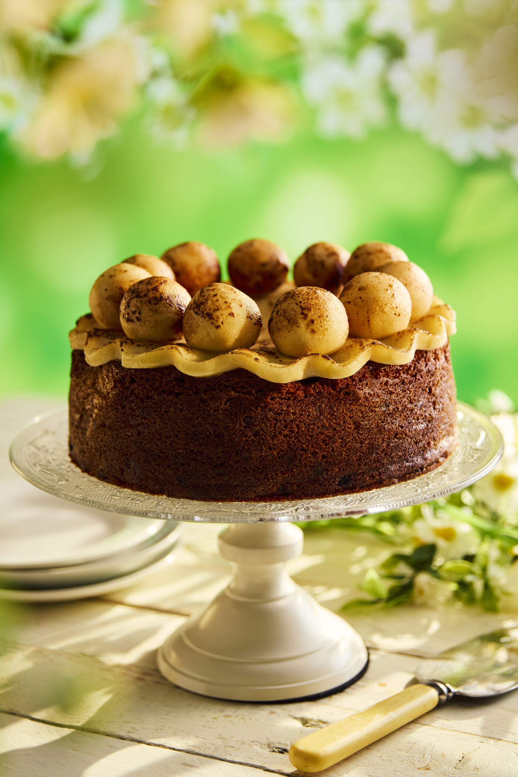 Simnel Cake