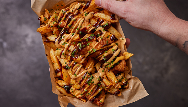 Dirty As Cluck Fries - Stir it up Magazine