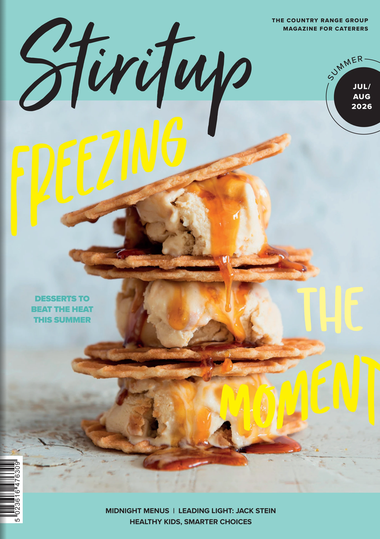 July and August 2026 magazine cover