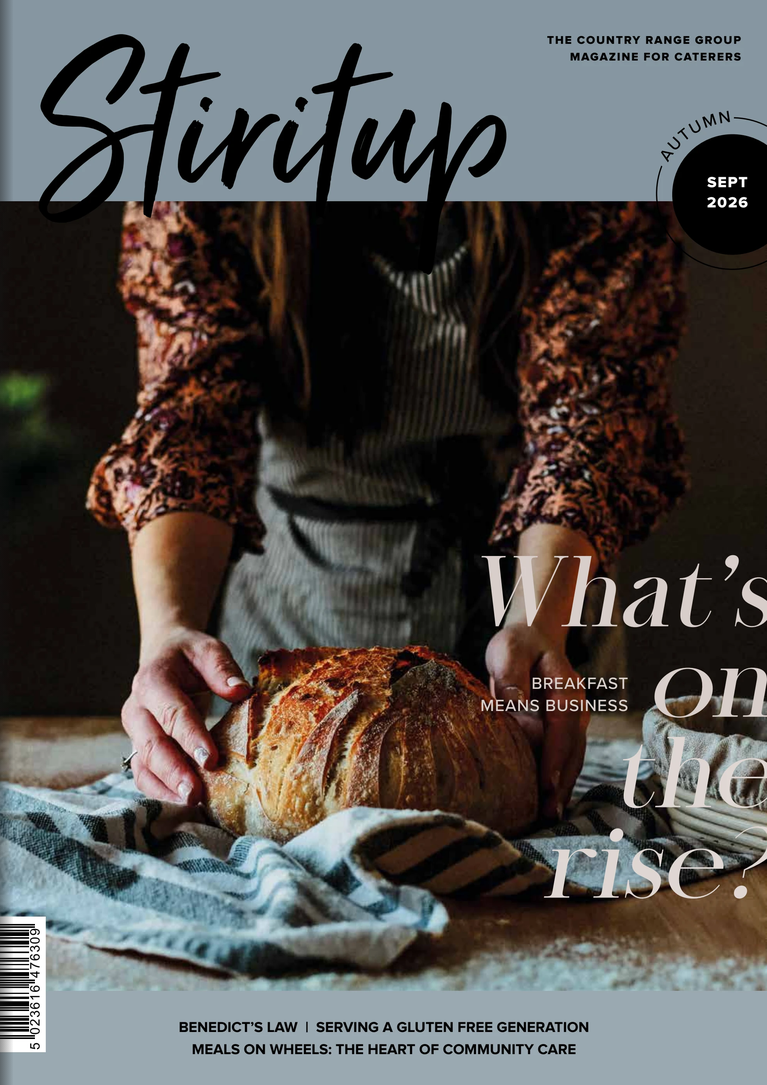 September 2026 magazine cover